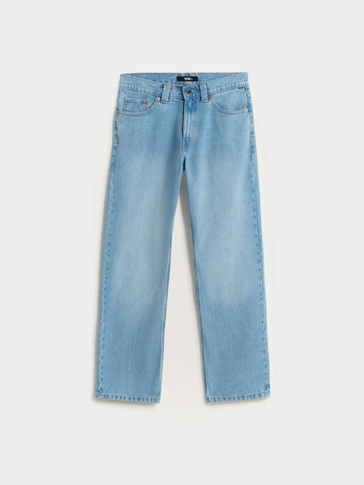 Джинси Vans CHECK-5 STRAIGHT DENIM PANT модель VN0010DTTTJ1 Фото