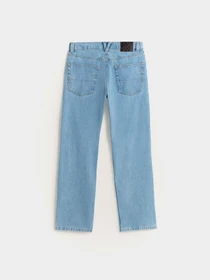 Джинси Vans CHECK-5 STRAIGHT DENIM PANT модель VN0010DTTTJ1 Фото