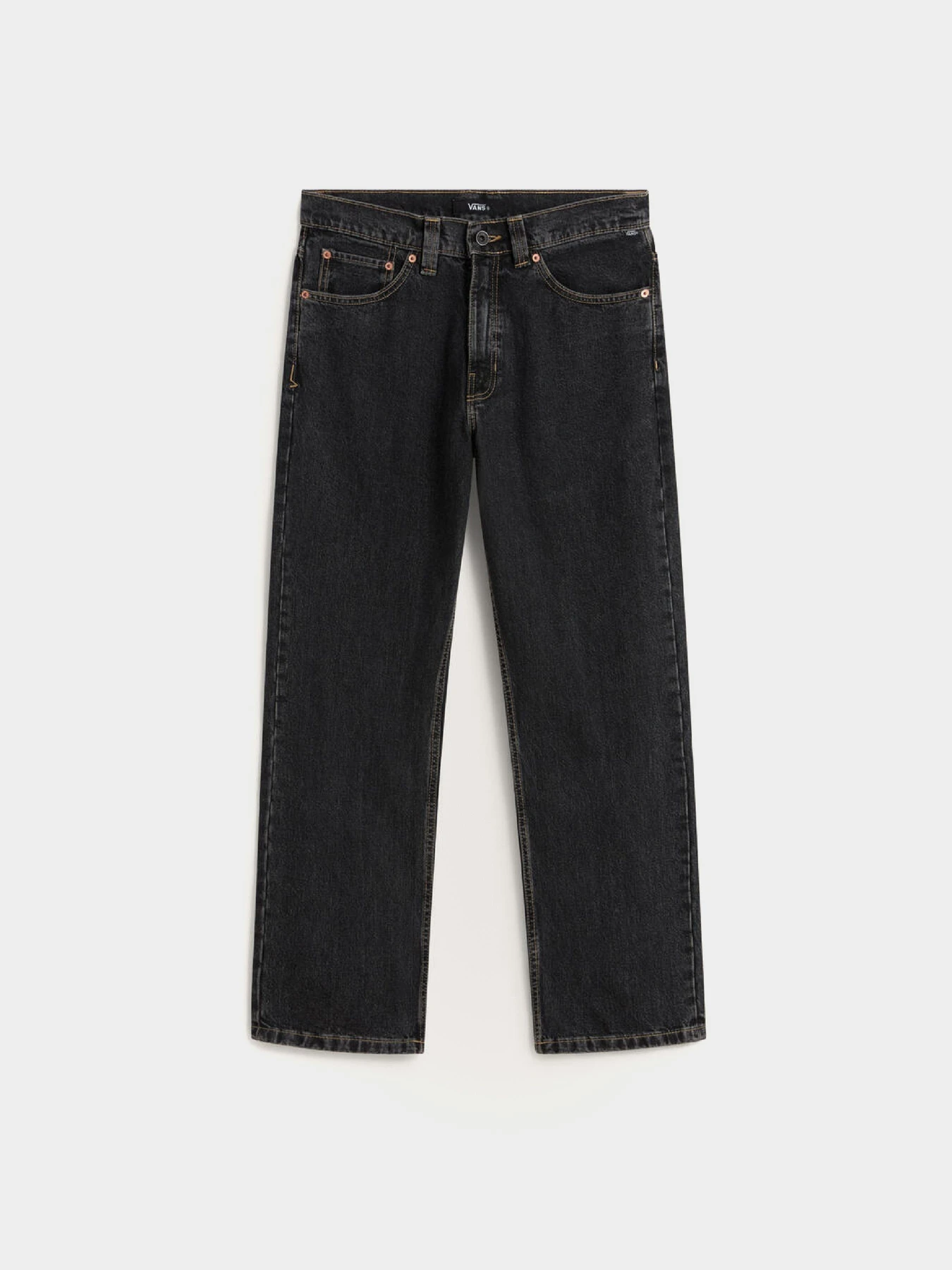 Джинси Vans CHECK-5 STRAIGHT DENIM PANT модель VN0010DTEMQ1 Фото