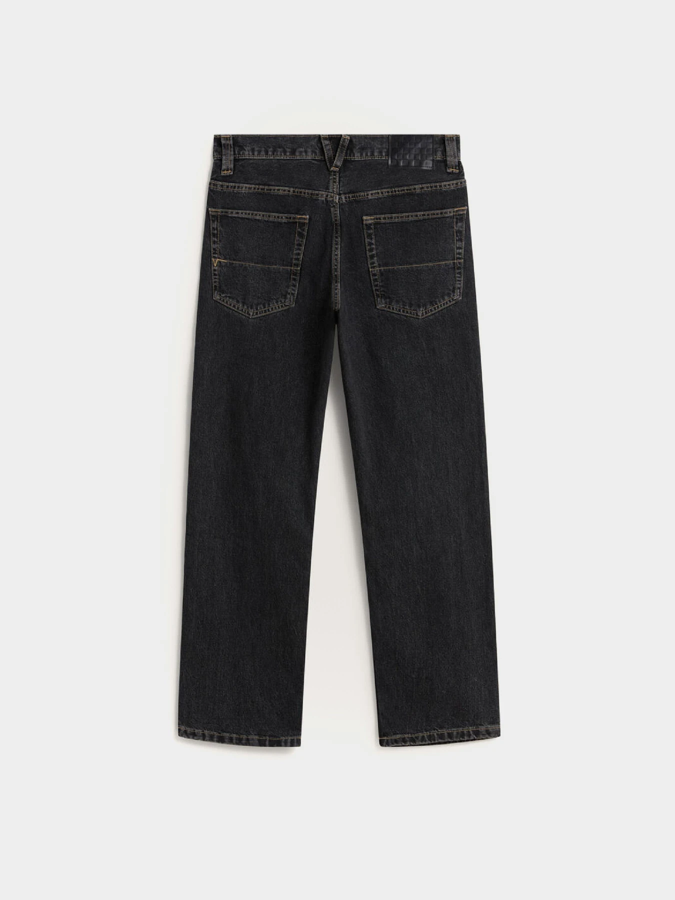 Джинси Vans CHECK-5 STRAIGHT DENIM PANT модель VN0010DTEMQ1 Фото