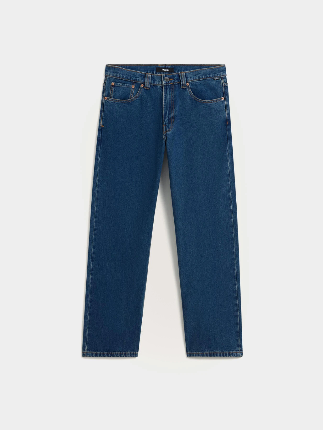 Джинси Vans CHECK-5 STRAIGHT DENIM PANT модель VN0010DTAHU1 Джинси Vans CHECK-5 STRAIGHT DENIM PANT модель VN0010DTAHU1 Фото