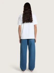 Джинси Vans CHECK-5 STRAIGHT DENIM PANT модель VN0010DTAHU1 Фото