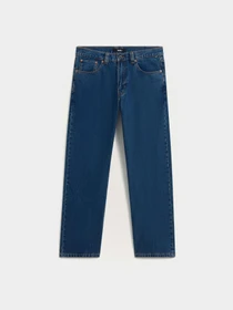 Джинси Vans CHECK-5 STRAIGHT DENIM PANT модель VN0010DTAHU1 Фото
