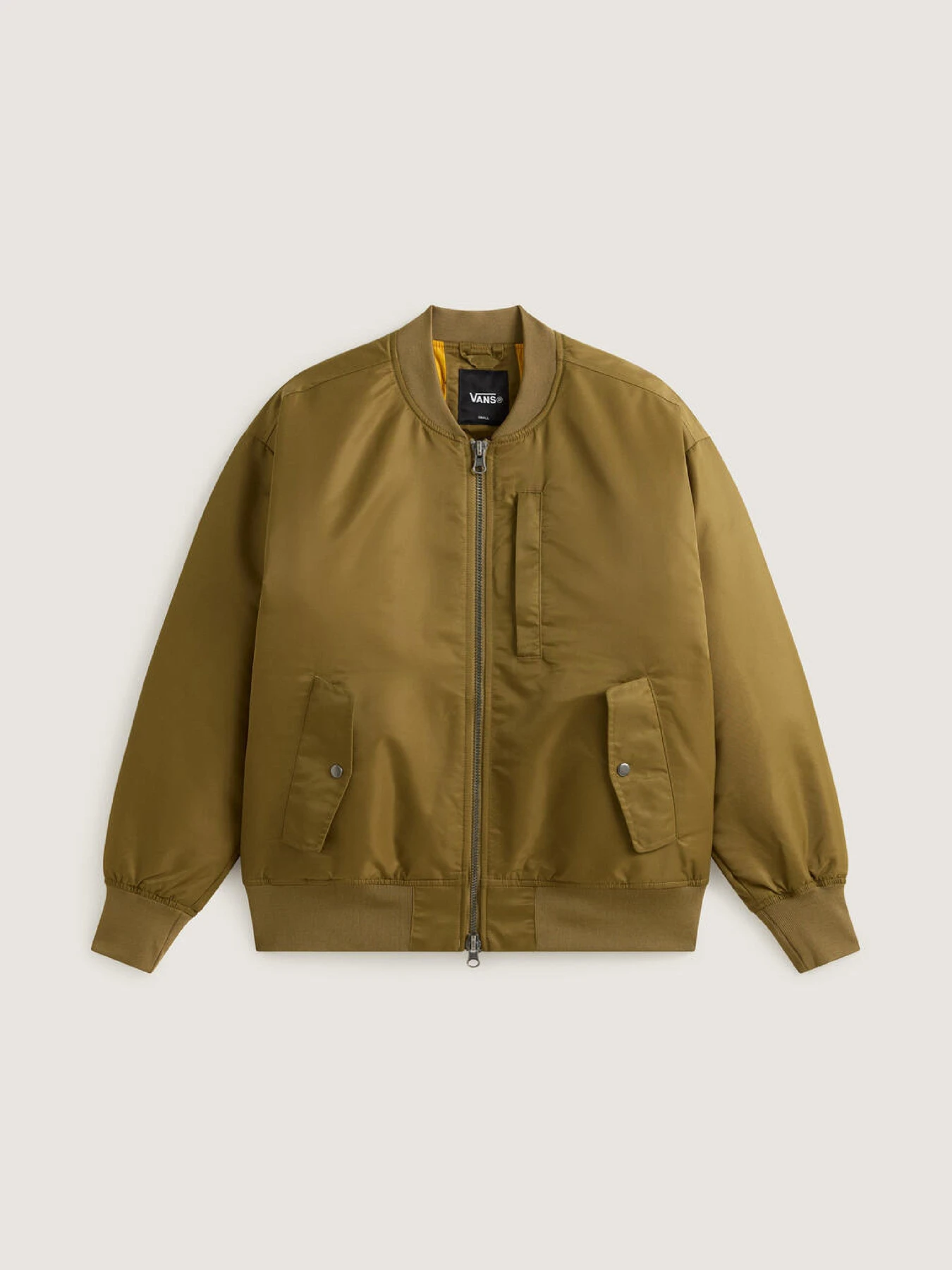 Куртки и дубленки Vans BOMBER модель VN000XFNOVB1 Фото