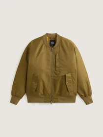 Куртки и дубленки Vans BOMBER модель VN000XFNOVB1 Фото