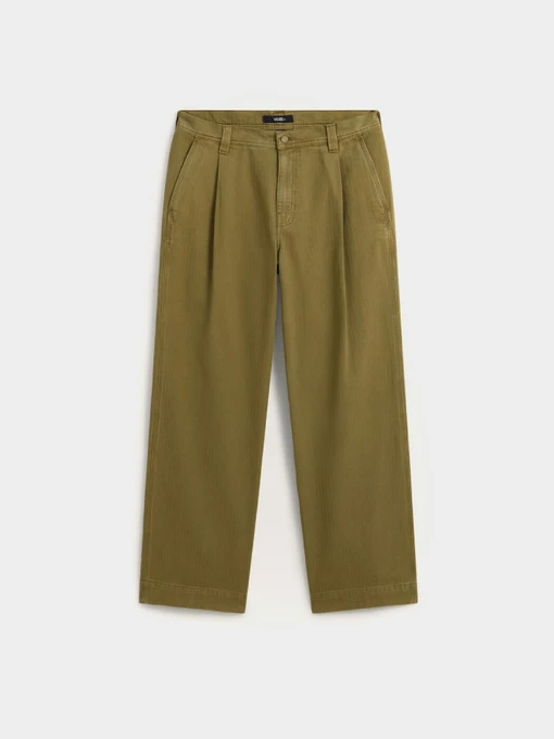 Штани Vans AUTHENTIC CHINO LOOSE WIDE LEG модель VN000W1ROVB1 Фото