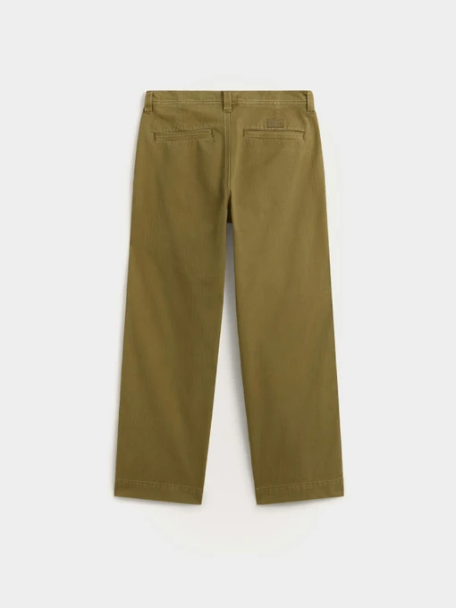 Бавовняні Чоловічі Чіноси Vans AUTHENTIC CHINO LOOSE WIDE LEG фото 2