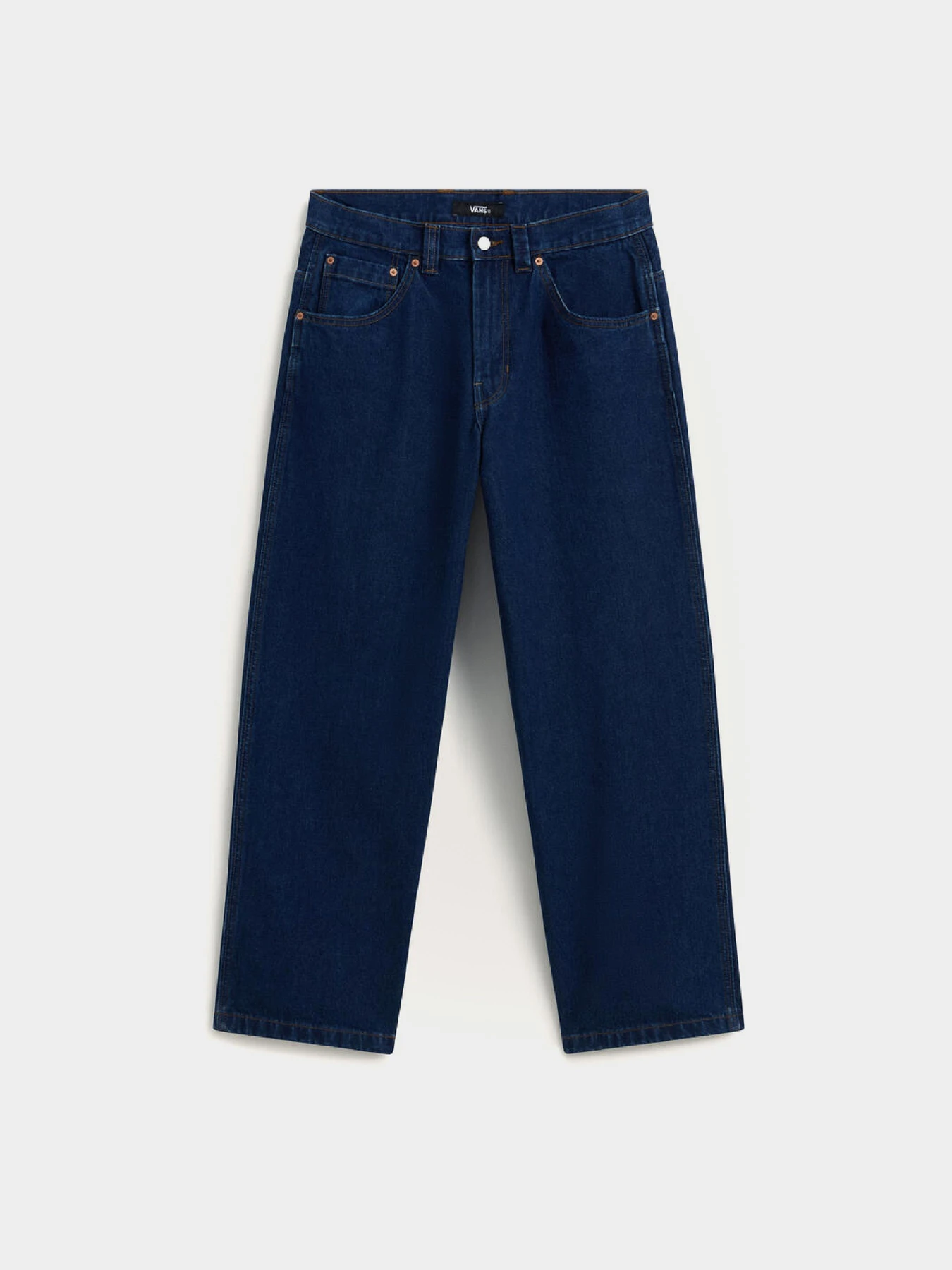 Джинсы Vans DRILL CHORE BAGGY CARPENTER PA модель VN000XHFDRR1 Джинсы Vans DRILL CHORE BAGGY CARPENTER PA модель VN000XHFDRR1 Фото