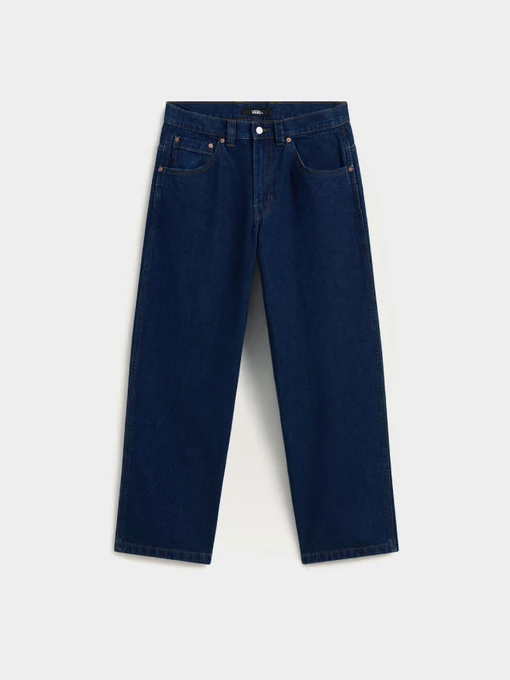 Джинсы Vans DRILL CHORE BAGGY CARPENTER PA модель VN000XHFDRR1 Фото