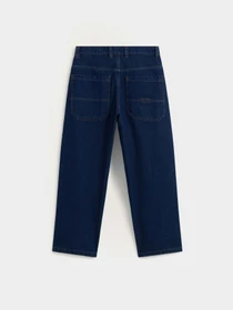 Джинсы Vans DRILL CHORE BAGGY CARPENTER PA модель VN000XHFDRR1 Фото