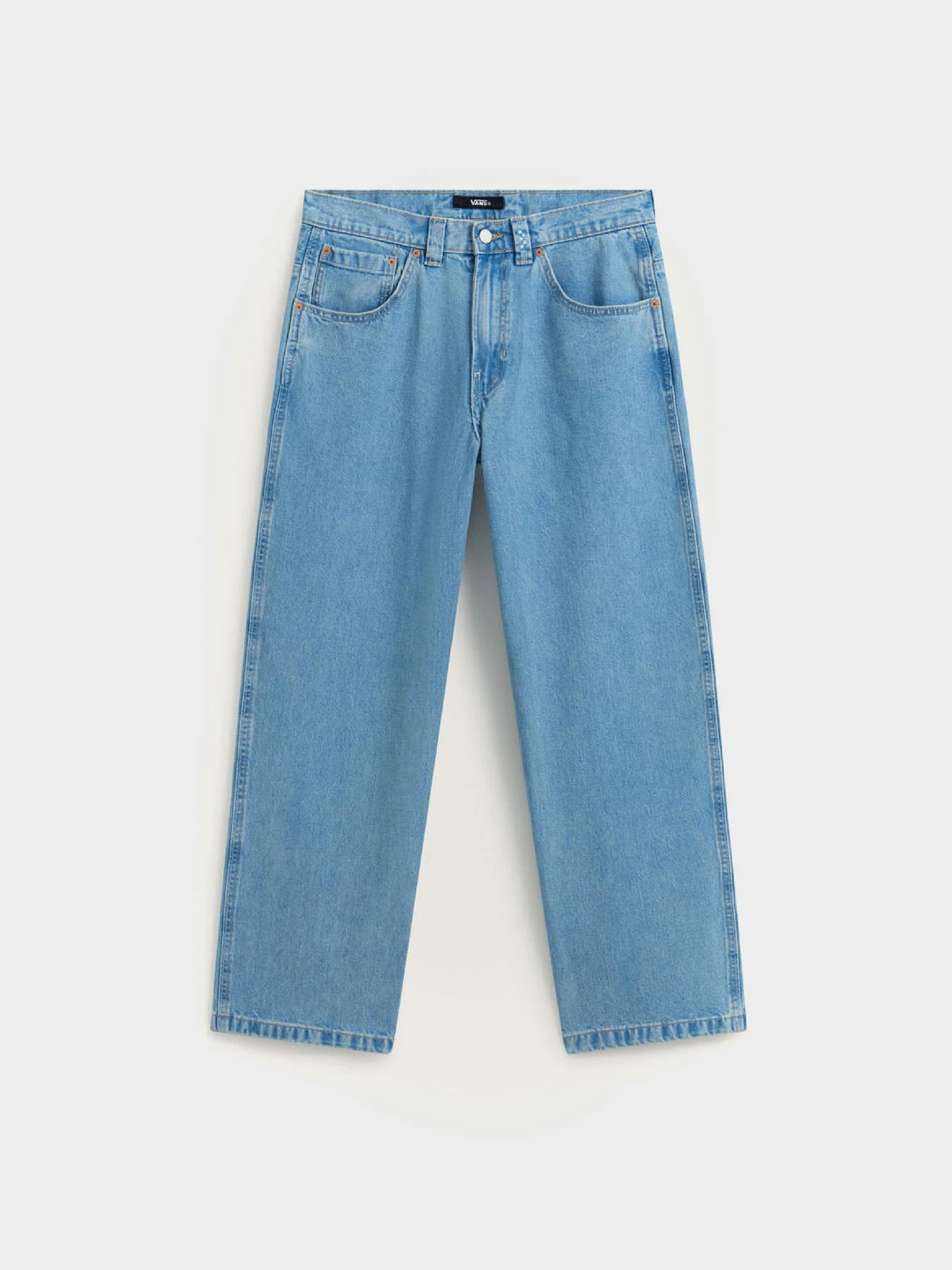 Джинсы Vans DRILL CHORE BAGGY CARPENTER PA модель VN000XHFTTJ1 Фото