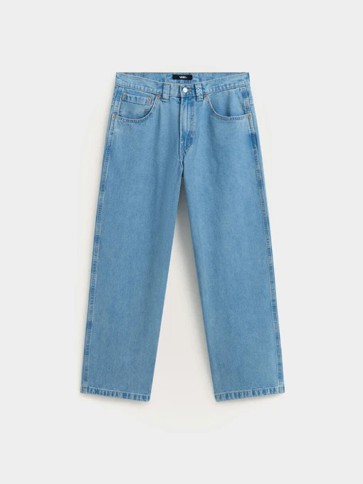 Джинсы Vans DRILL CHORE BAGGY CARPENTER PA модель VN000XHFTTJ1 Фото