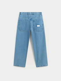 Джинсы Vans DRILL CHORE BAGGY CARPENTER PA модель VN000XHFTTJ1 Фото