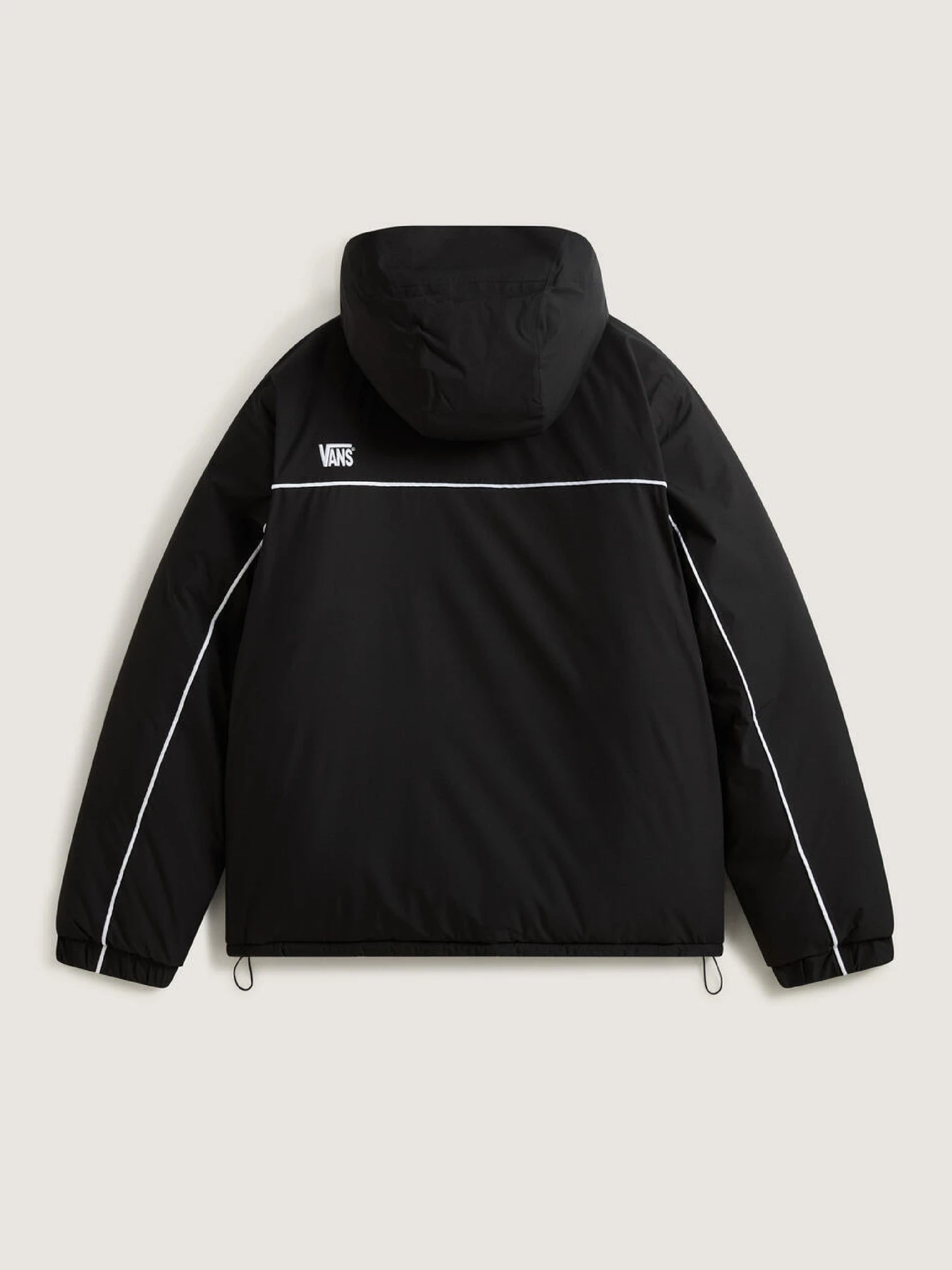 Куртки и дубленки Vans 90’S BIGBLOCK JACKET модель VN000WCSBLK1 Фото