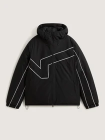Куртки и дубленки Vans 90’S BIGBLOCK JACKET модель VN000WCSBLK1 Фото