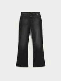 Джинси Vans CHECK 5 MID RISE FLARE модель VN000ZXFEMQ1 Фото