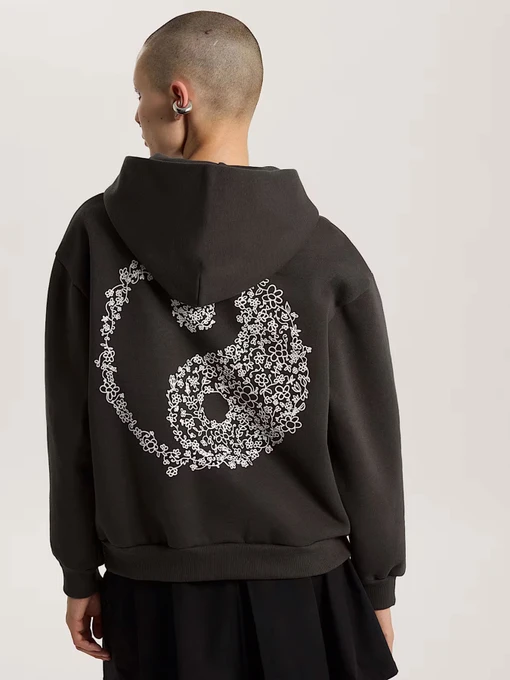 Жіноче Худі Vans DREAMS SPILL PULLOVER фото 2