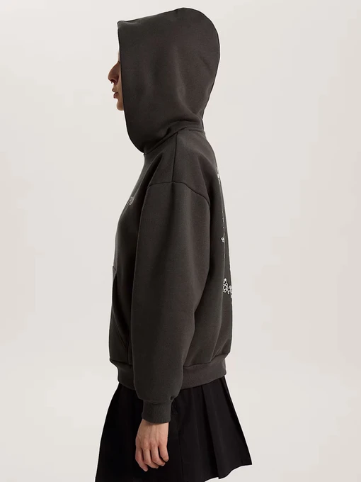 Жіноче Худі Vans DREAMS SPILL PULLOVER фото 3