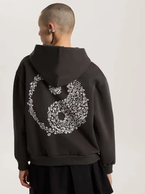 Худи и свитшоты Vans DREAMS SPILL PULLOVER модель VN0010DYEMV1 Фото