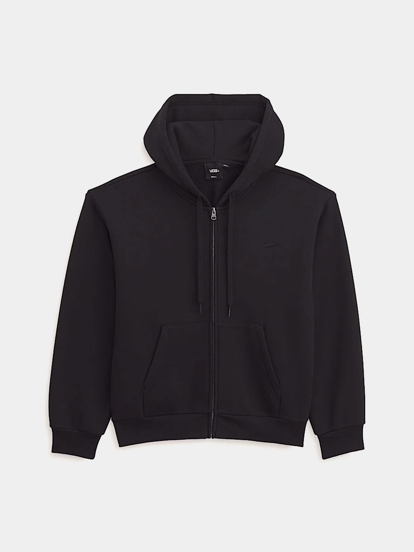 Худи и свитшоты Vans SALTON FULL ZIP модель VN000W1BBLK1 Фото