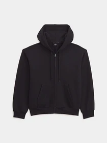 Худи и свитшоты Vans SALTON FULL ZIP модель VN000W1BBLK1 Фото
