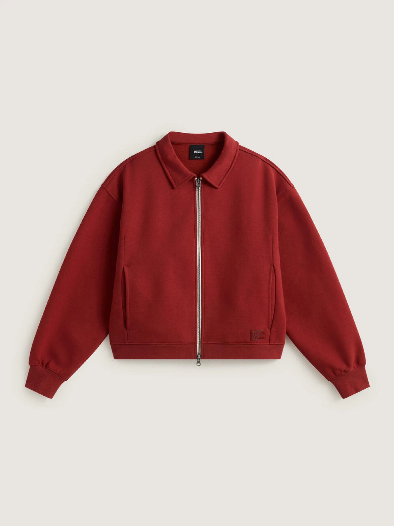 Худи и свитшоты Vans ALANNA FLEECE JACKET модель VN000UB2H891 Фото