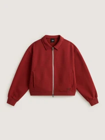 Худи и свитшоты Vans ALANNA FLEECE JACKET модель VN000UB2H891 Фото