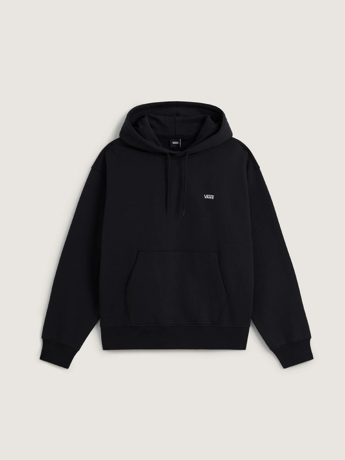 Худі та світшоти Vans LEFT CHEST II PULLOVER модель VN0010G8BLK1 Худі та світшоти Vans LEFT CHEST II PULLOVER модель VN0010G8BLK1 Фото
