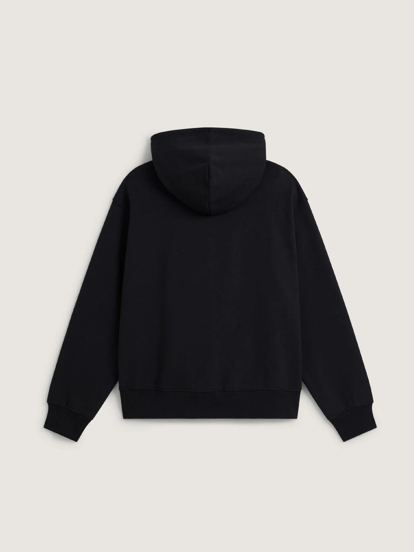 Худі та світшоти Vans LEFT CHEST II PULLOVER модель VN0010G8BLK1 Худі та світшоти Vans LEFT CHEST II PULLOVER модель VN0010G8BLK1 Фото