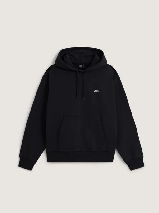 Худі та світшоти Vans LEFT CHEST II PULLOVER модель VN0010G8BLK1 Фото