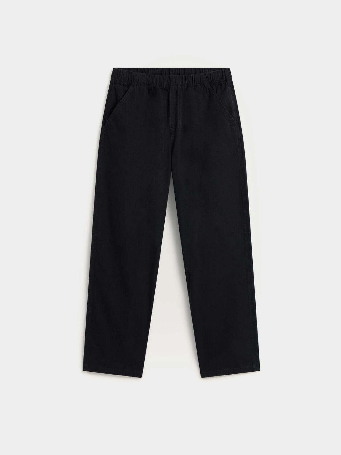 Брюки Vans ADDISON BARREL PANT модель VN0010HYBLK1 Брюки Vans ADDISON BARREL PANT модель VN0010HYBLK1 Фото