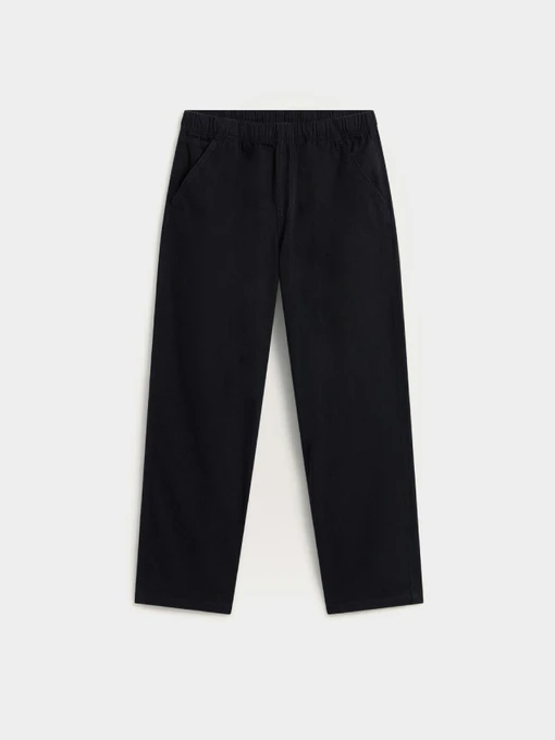 Штани Vans ADDISON BARREL PANT модель VN0010HYBLK1 Фото