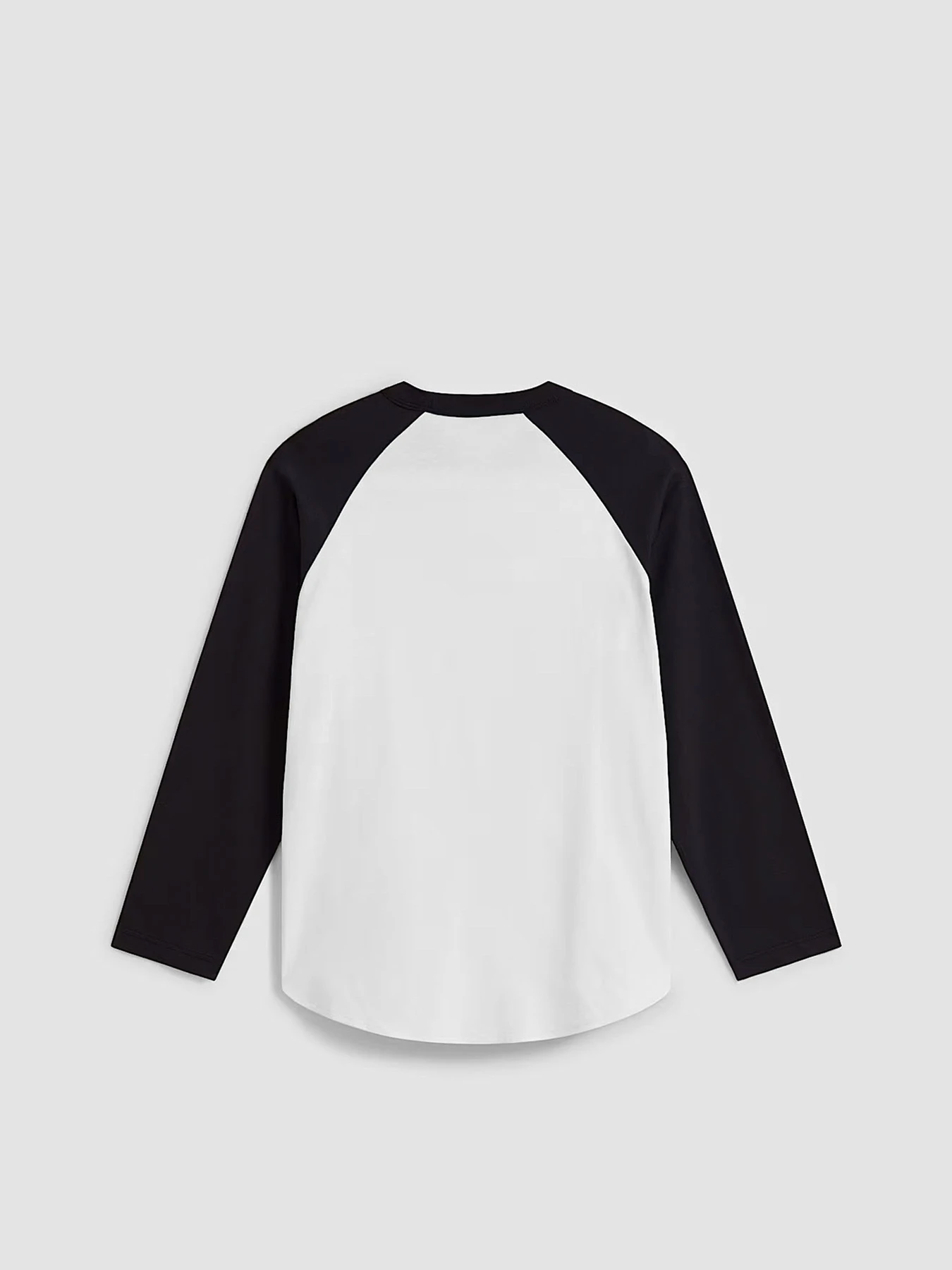 Худи и свитшоты Vans CORE RAGLAN LS TEE модель VN0010FNBLK1 Фото
