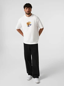 Футболки и поло Vans BOONDABURA SS TEE модель VN0010FRWHT1 Фото