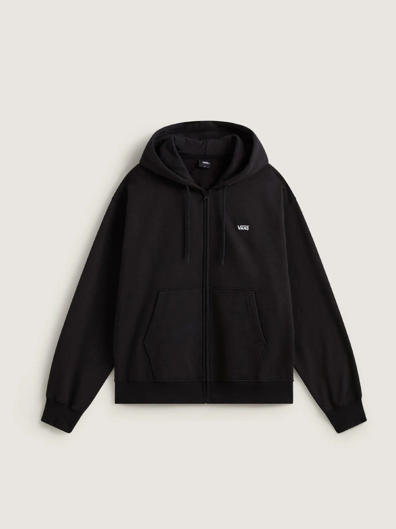 Худи и свитшоты Vans LEFT CHEST FULL ZIP модель VN0010GGBLK1 Худи и свитшоты Vans LEFT CHEST FULL ZIP модель VN0010GGBLK1 Фото