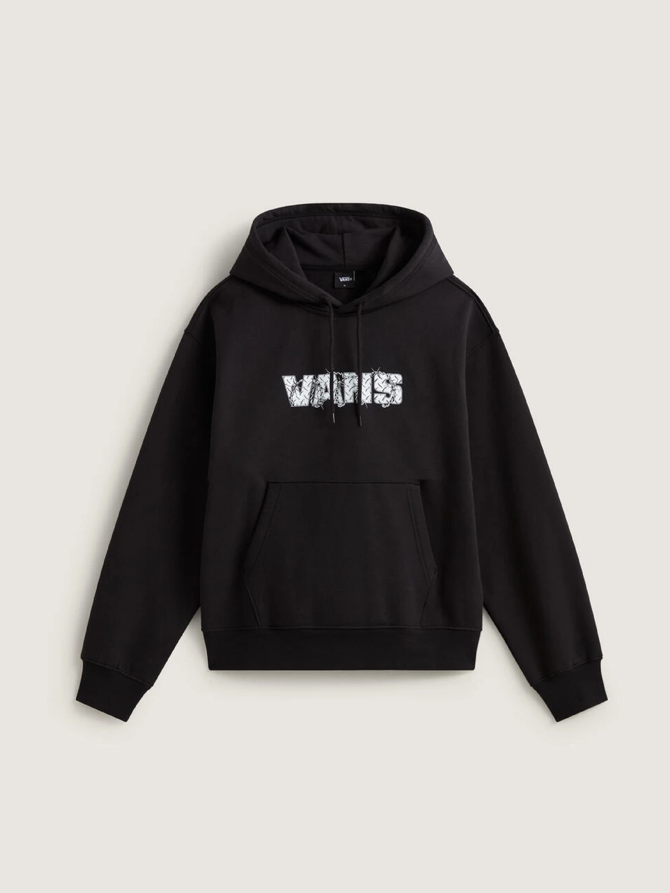 Худі та світшоти Vans BARBED WRAP PULLOVER модель VN0010GMBLK1 Худі та світшоти Vans BARBED WRAP PULLOVER модель VN0010GMBLK1 Фото