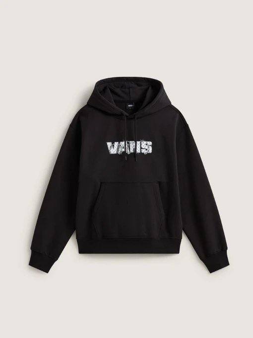 Худі та світшоти Vans BARBED WRAP PULLOVER модель VN0010GMBLK1 Фото
