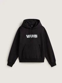 Худі та світшоти Vans BARBED WRAP PULLOVER модель VN0010GMBLK1 Фото