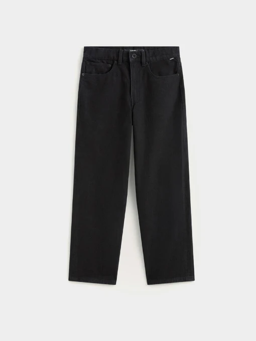 Джинси Vans CHECK-5 LOOSE DENIM PANT модель VN000XCR1OD1 Фото