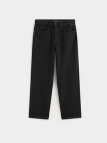 Джинси Vans CHECK-5 LOOSE DENIM PANT модель VN000XCR1OD1 Фото