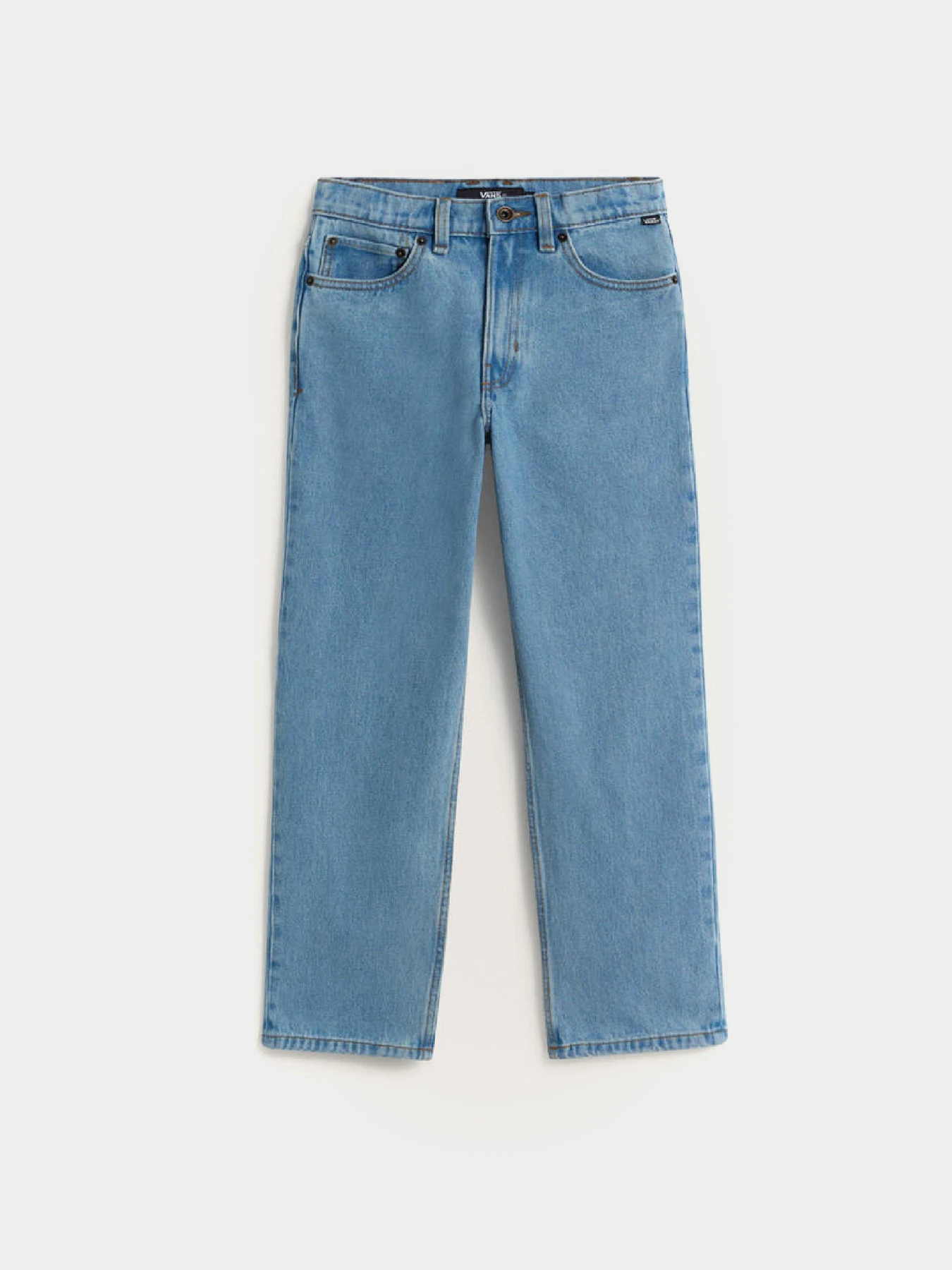 Джинси Vans CHECK-5 LOOSE DENIM PANT модель VN000XCRCDX1 Фото