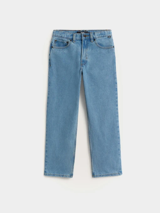 Джинси Vans CHECK-5 LOOSE DENIM PANT модель VN000XCRCDX1 Фото