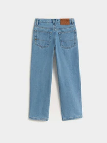 Джинси Vans CHECK-5 LOOSE DENIM PANT модель VN000XCRCDX1 Фото