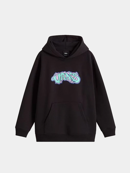 Худі та світшоти Vans CRUISER HOODIE модель VN00103YBLK1 Фото