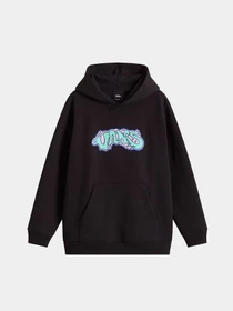 Худі та світшоти Vans CRUISER HOODIE модель VN00103YBLK1 Фото