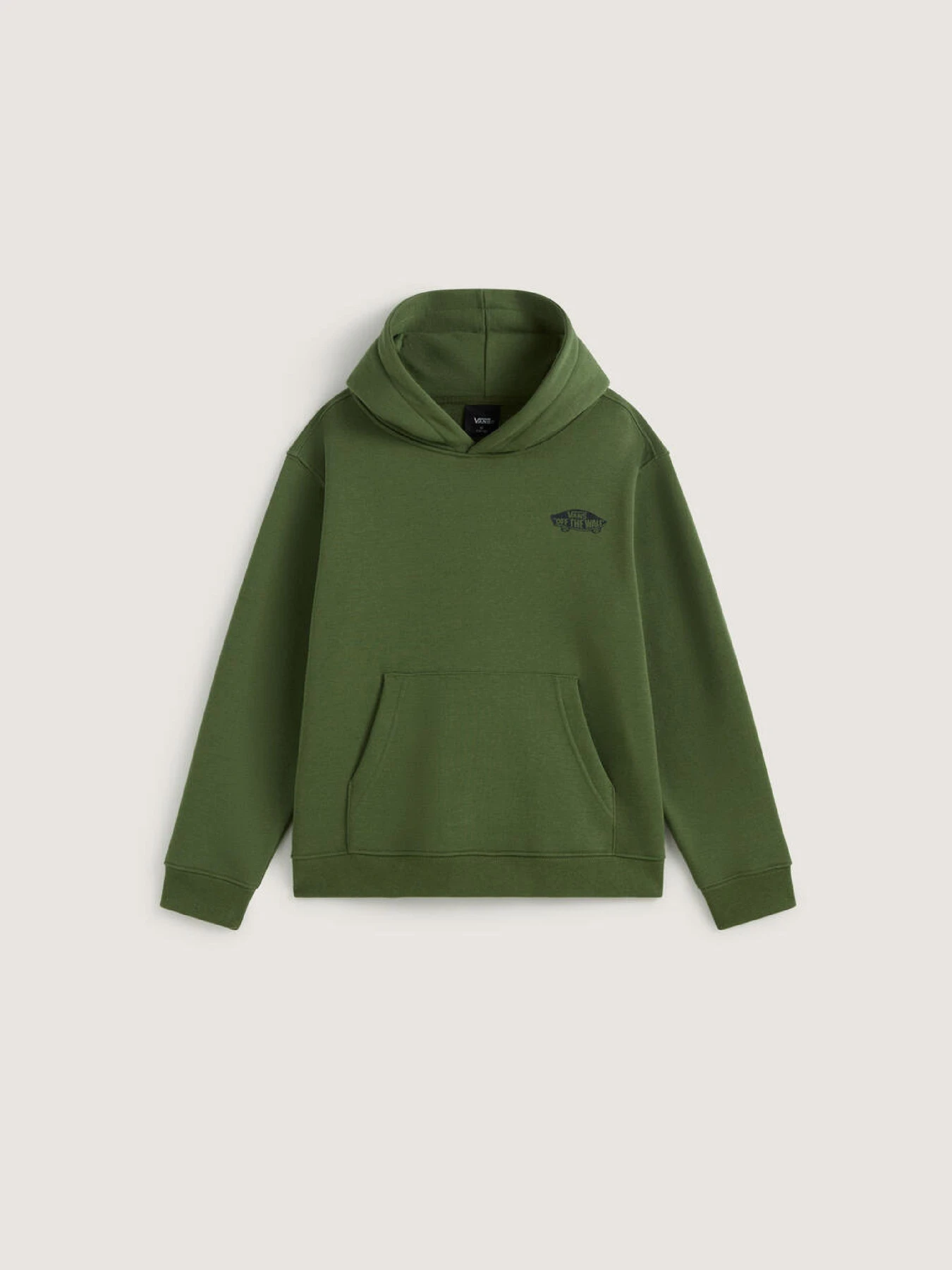 Худи и свитшоты Vans DOUBLE STANDARD PULLOVER модель VN0010E7GRK1 Фото