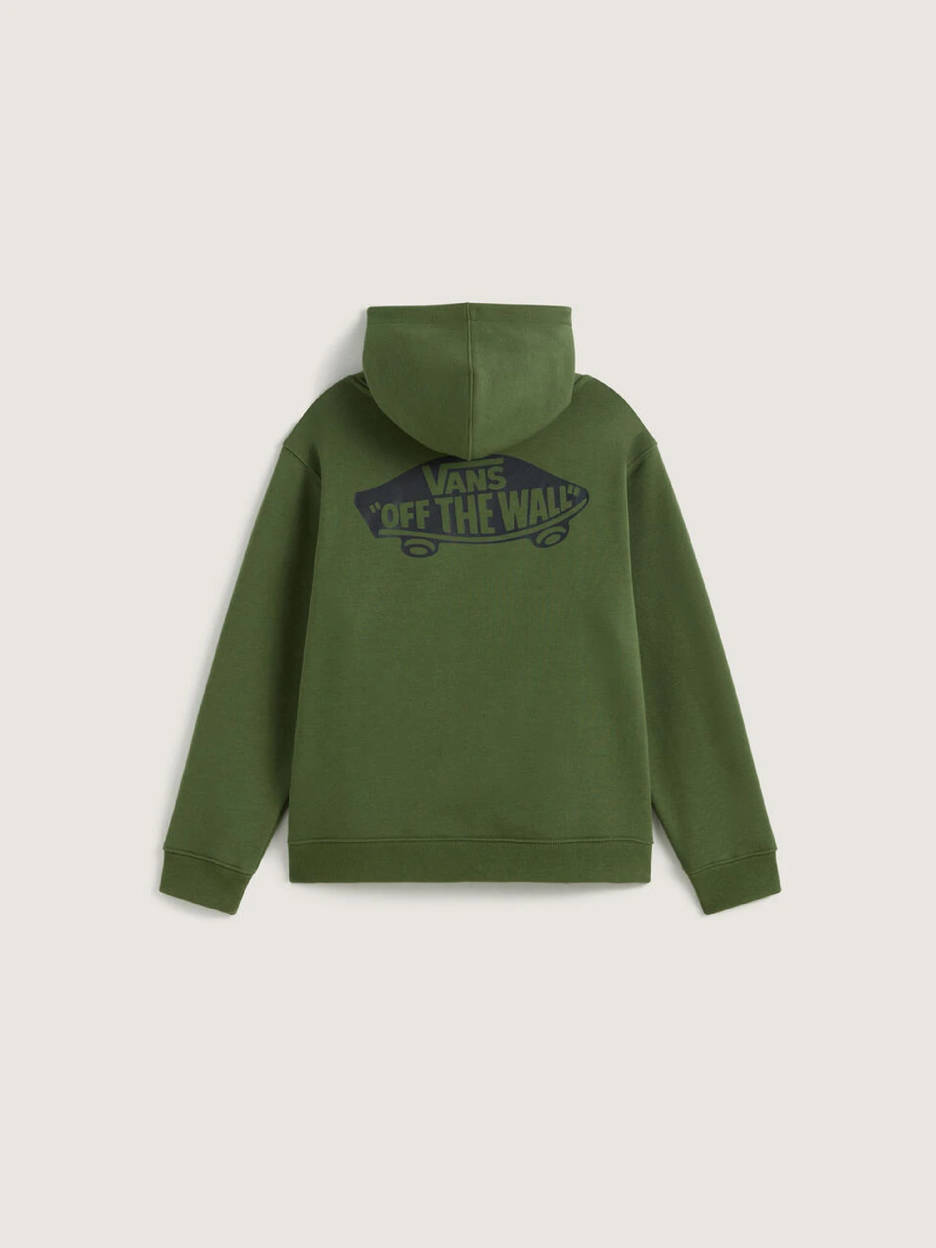 Худи и свитшоты Vans DOUBLE STANDARD PULLOVER модель VN0010E7GRK1 Фото