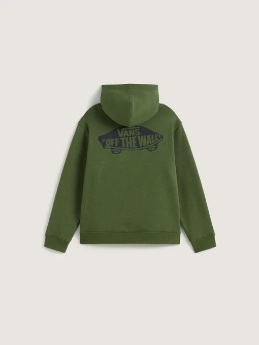 Дитяче Худі Vans DOUBLE STANDARD PULLOVER фото 2