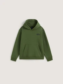Худи и свитшоты Vans DOUBLE STANDARD PULLOVER модель VN0010E7GRK1 Фото
