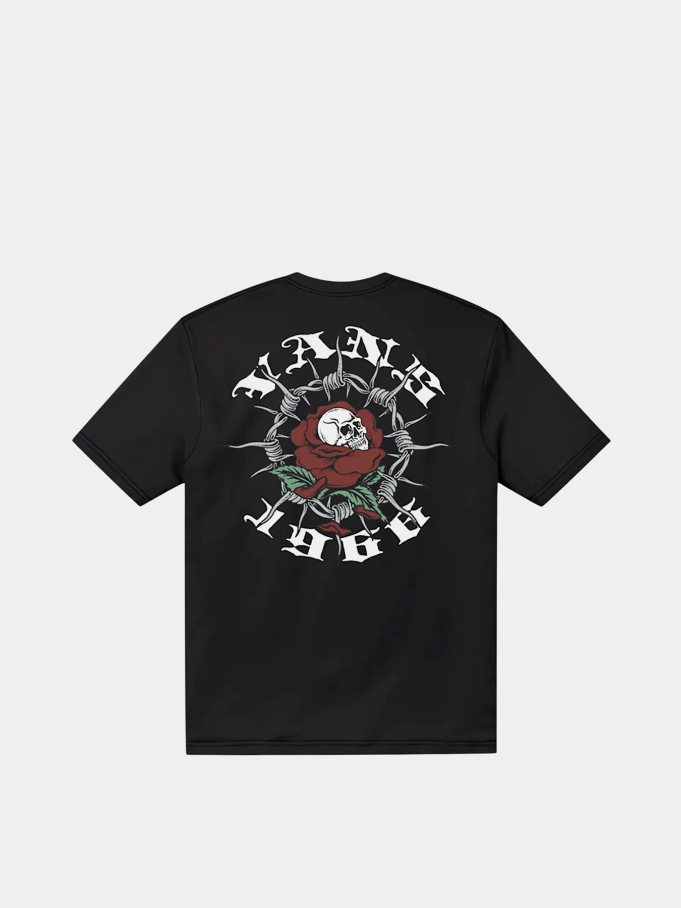 Футболки і поло Vans WATCH YOUR STEPS SS TEE модель VN000XT3BLK1 Футболки і поло Vans WATCH YOUR STEPS SS TEE модель VN000XT3BLK1 Фото